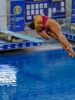 Прыжки в воду – история возникновения, основные виды, правила, какие проходят соревнования?