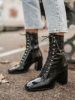 Женская обувь на осень 2023 - подборка моделей от туфлей до ботфортов