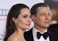 Одна из самых красивых пар Голливуда: Брэд Питт и Анджелина Джоли 