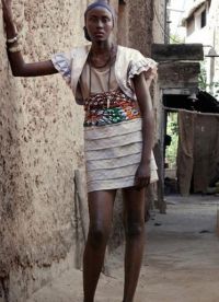 африканский стиль в одежде 3