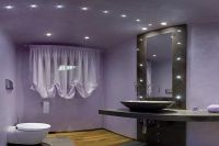 светодиодные светильники для ванной 2