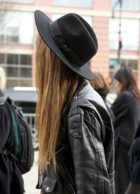 черная шляпа 5