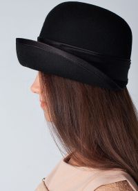 черная шляпа 6