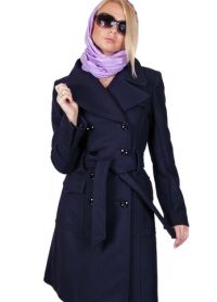 Зимнее женское пальто 2