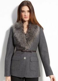 Зимнее женское пальто 7