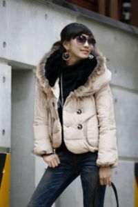 Короткие зимние женские куртки 2