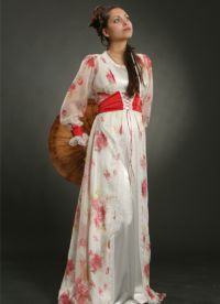 этнические платья 1