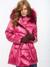 Зимние куртки для девушек 9