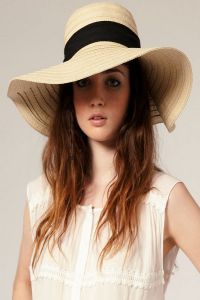 летние шляпы женские 3