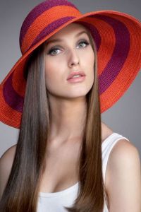 летние шляпы женские 8