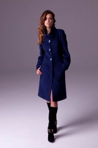 Осенние пальто для девушек 8