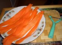Поделки из моркови7