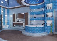 Ванная комната – мозаика1