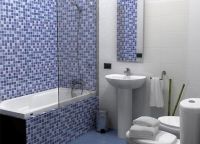 Ванная комната – мозаика2