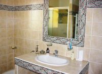 Ванная комната – мозаика6