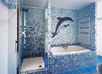 Ванная комната – мозаика8