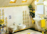 Ванная комната – мозаика9