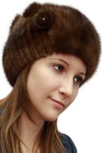 зимние шапки женские 2