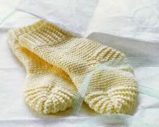 как вязать носки