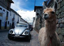 Транспорт в Перу