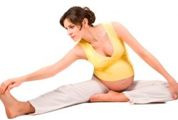 Гимнастика для беременных 2 триместр 5
