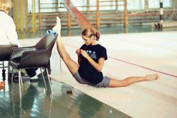 Физические упражнения гимнастика