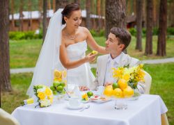 тематика свадьбы
