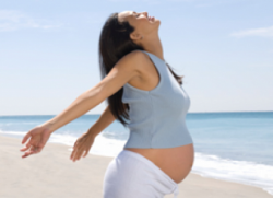 беременность и море