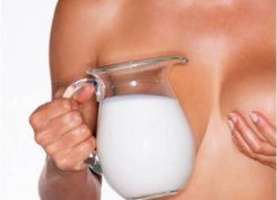 как уменьшить количество грудного молока