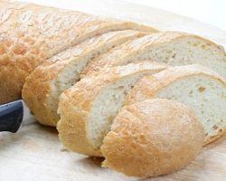 Как испечь хлеб на кефире
