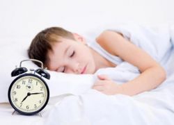 как разбудить ребенка?