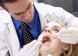 гранулема корня зуба лечение