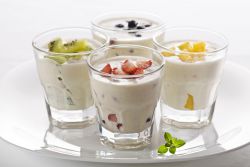 йогурт фруктовый в домашних условиях