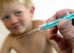 прививка для часто болеющих детей