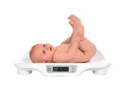 соответствие роста и веса ребенка