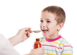 сильный кашель у ребенка лечение