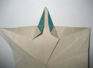 модульное оригами цветы27
