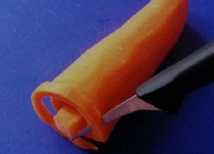 Поделки из моркови15