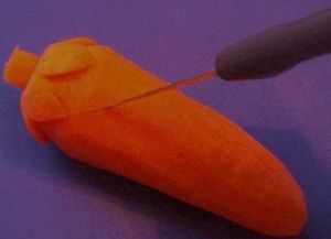 Поделки из моркови19