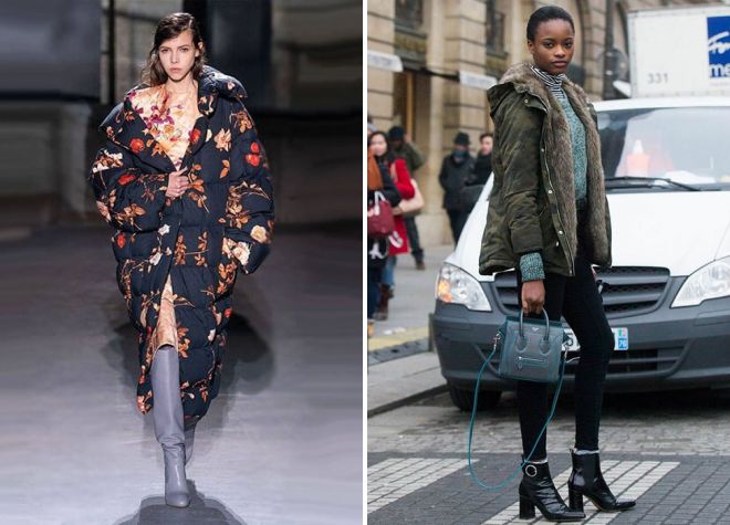 модные тренды на женские куртки осенью 2023