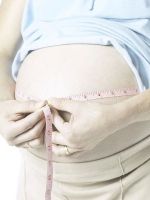 10 недель беременности – размер плода 