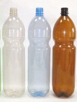 Детские поделки из пластиковых бутылок