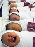 Энцефалопатия новорожденных 