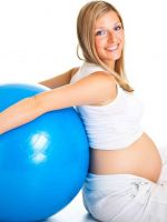 Гимнастика для беременных - 3 триместр
