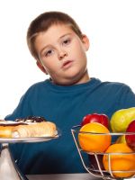 Как похудеть ребенку?