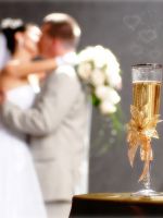 Как рассчитать алкоголь на свадьбу?