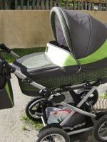 Какая коляска лучше для новорожденного?