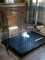 Клетка для собаки в квартиру