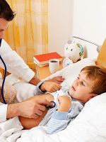 Последствия менингита у детей