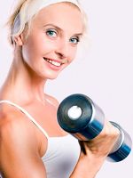 Силовые тренировки для похудения